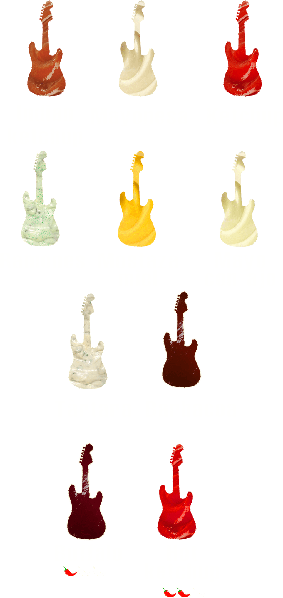 Salsas
