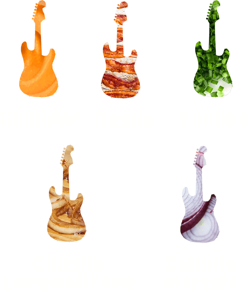 Toppings